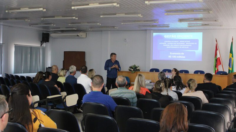 Prefeitura anuncia projeto do novo Centro de Especialidades Médicas