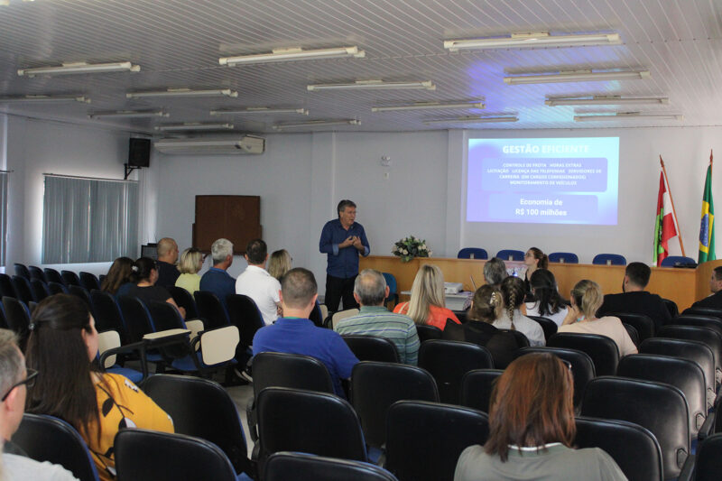 Prefeitura anuncia projeto do novo Centro de Especialidades Médicas