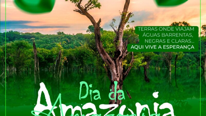 05 de Setembro – Dia da Amazonia