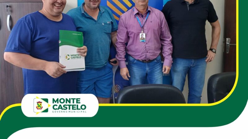 Representantes de Monte Castelo buscam soluções para problemas na rede de energia elétrica