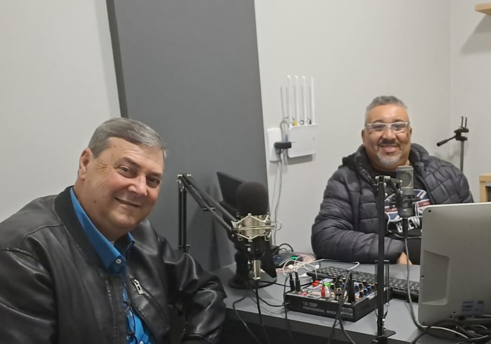 PodCast Palavra Livre estreia nesta quarta-feira as 17:30