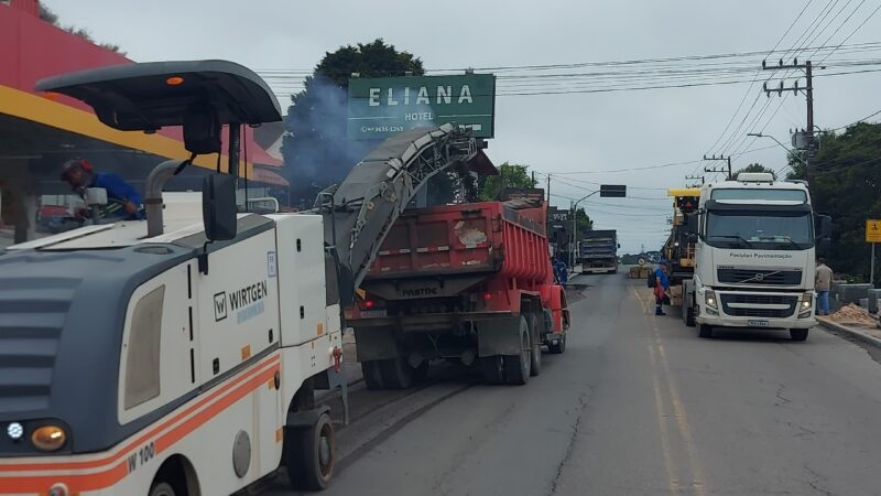 Começa a terceira etapa de revitalização na Rua Antônio Kaesemodel