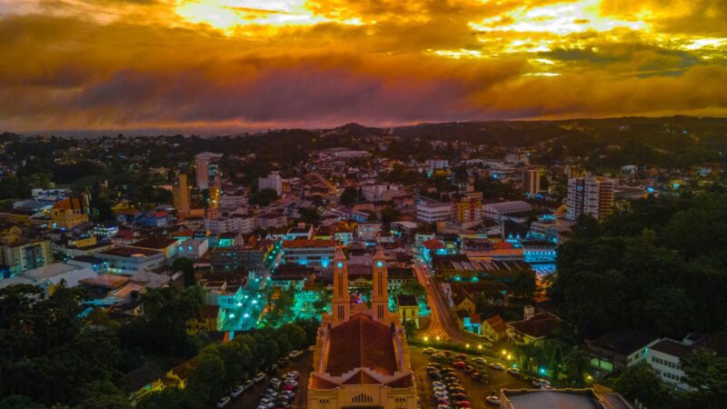 Eleição do Concidade está marcada para 8 de novembro