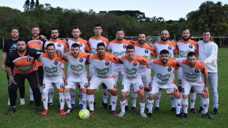 1ª RODADA DAS SEMIFINAIS DO CAMPEONATO MUNICIPAL DE FUTEBOL DE CAMPO 2023