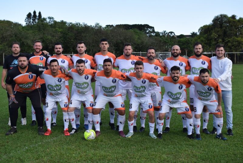 1ª RODADA DAS SEMIFINAIS DO CAMPEONATO MUNICIPAL DE FUTEBOL DE CAMPO 2023