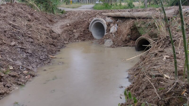 Prefeitura de Monte Castelo Investe em Infraestrutura para Combater Alagamentos