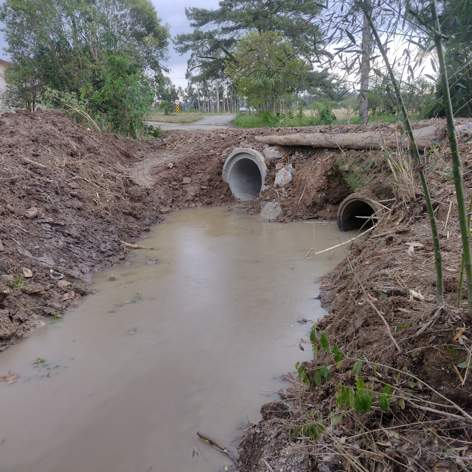 Prefeitura de Monte Castelo Investe em Infraestrutura para Combater Alagamentos