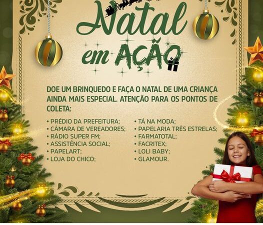 Natal Em Ação