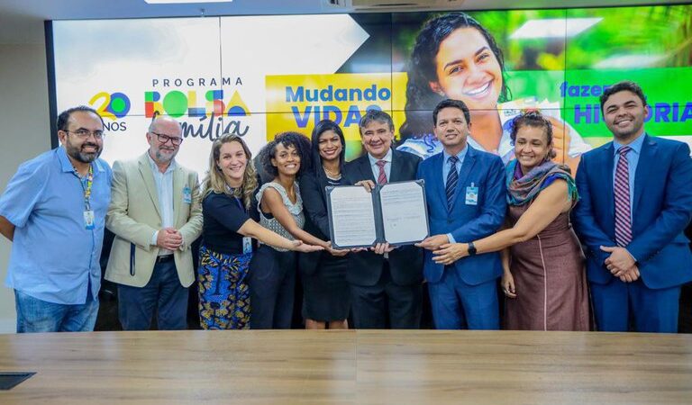 Município catarinense de Monte Castelo assina com MDS adesão ao Plano Brasil Sem Fome