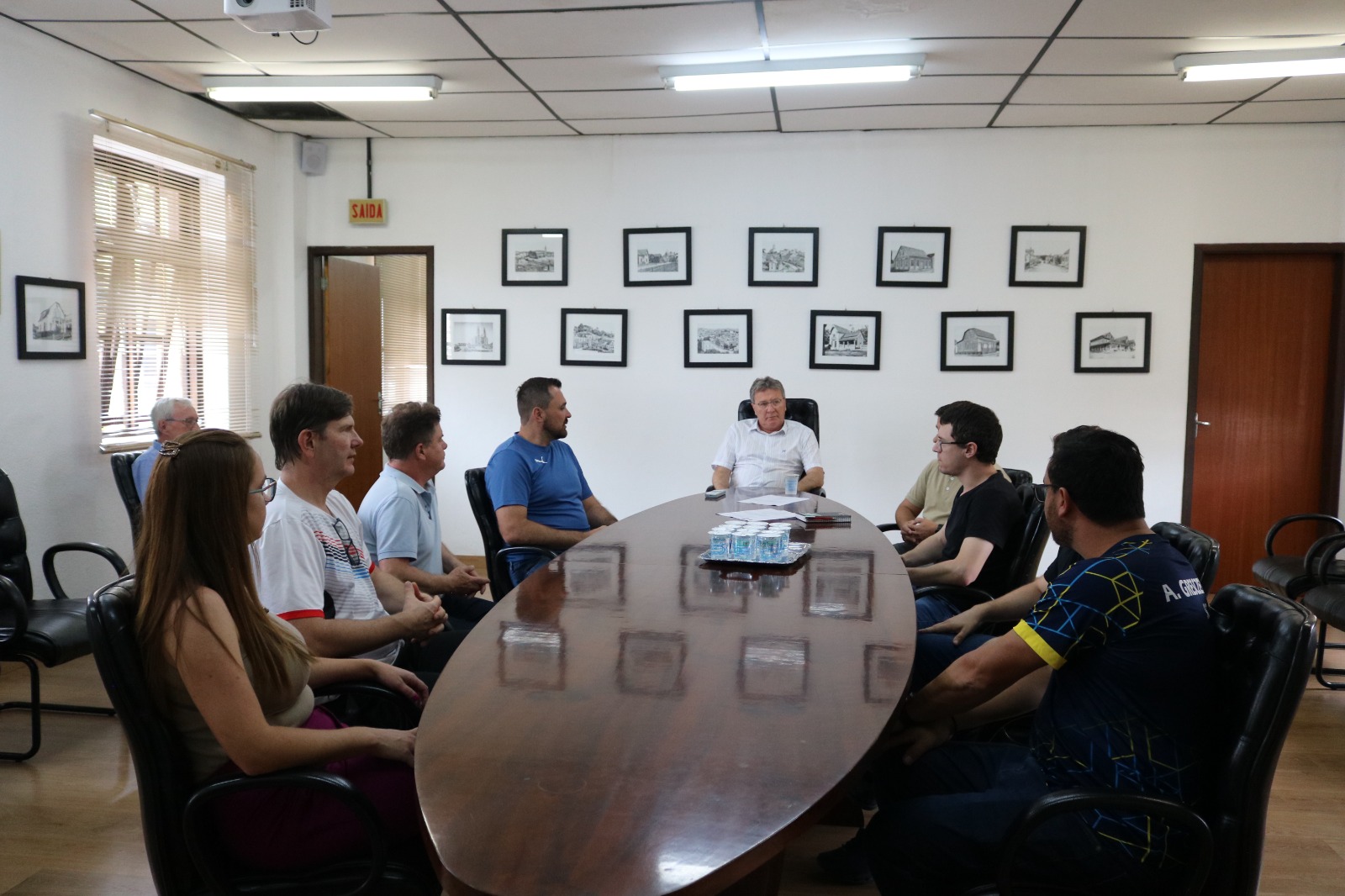 Centro de Treinamento de Tênis de Mesa será reformado