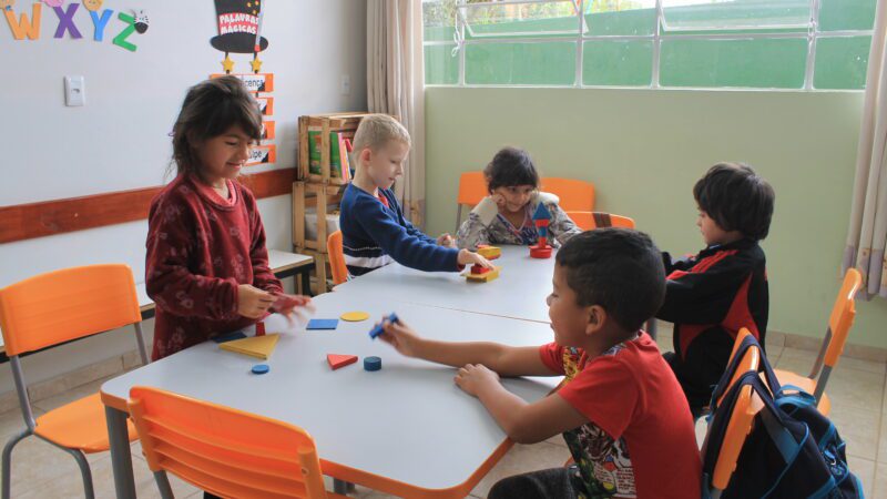 Educação de São Bento do Sul é finalista em prêmio estadual