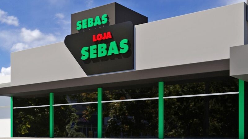 Loja Sebas inaugura novo Showroom em Santa Terezinha