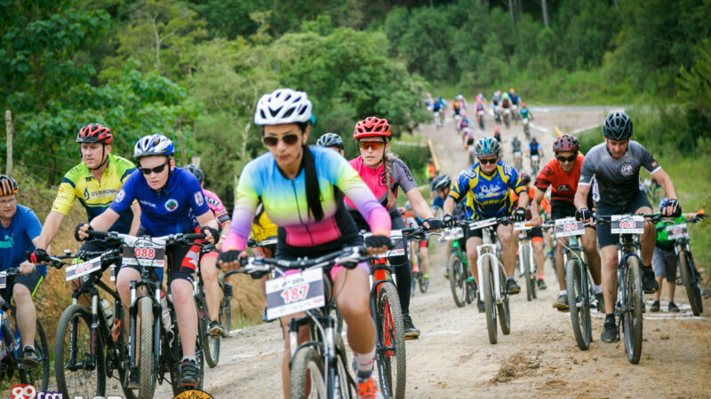 Pedal e muitas atrações para toda família no autódromo municipal