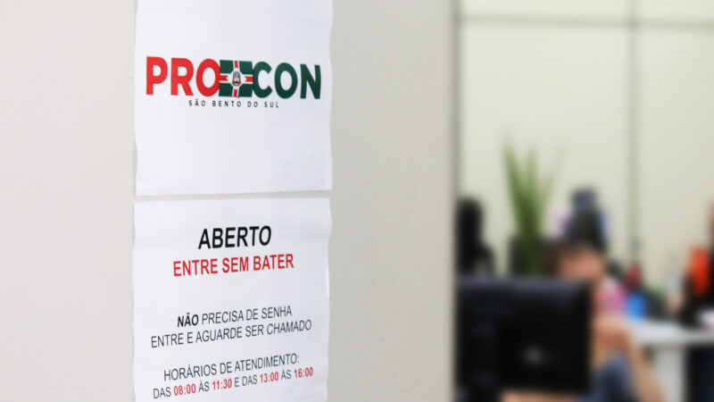 Procon alerta sobre falsos e-mails enviados aos consumidores