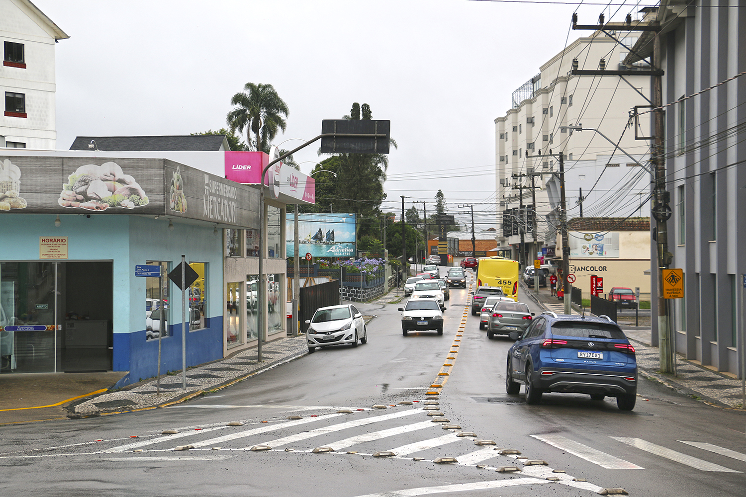 Recapeamento da Avenida Argolo inicia nesta sexta-feira