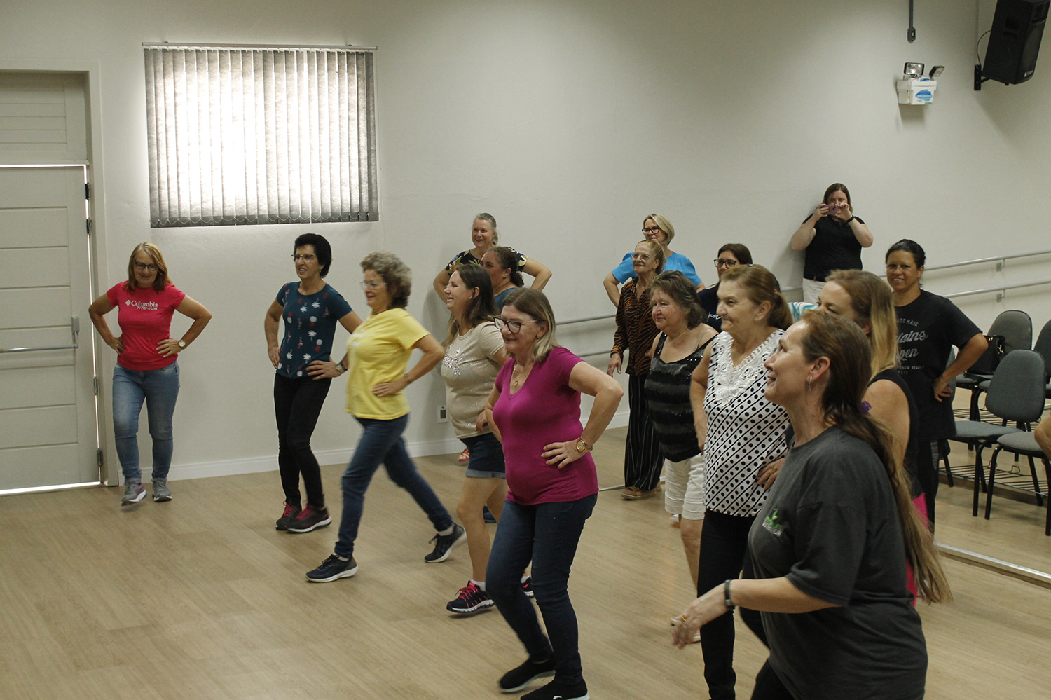 Saúde promove Encontro de Cuidadores em família