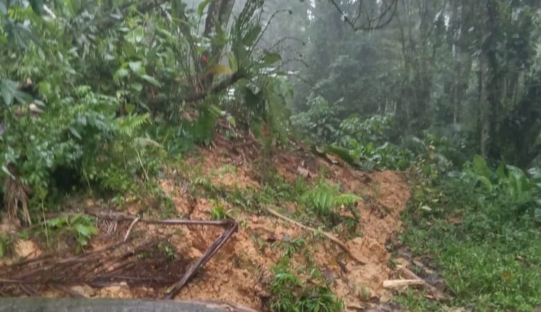 Equipes atuam no monitoramento nas áreas de alagamentos e deslizamentos