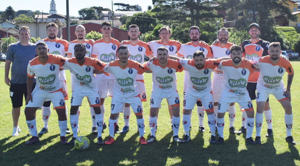 Semifinais do Campeonato Municipal de Futebol de Campo