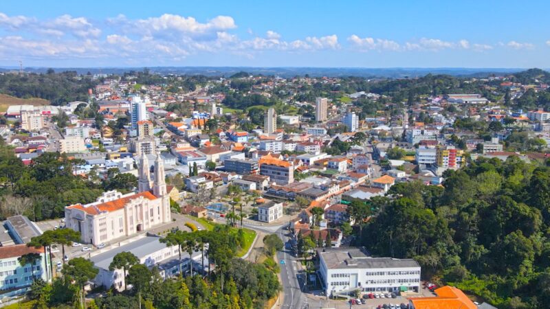 São Bento do Sul garante financiamento via Caixa para pavimentação