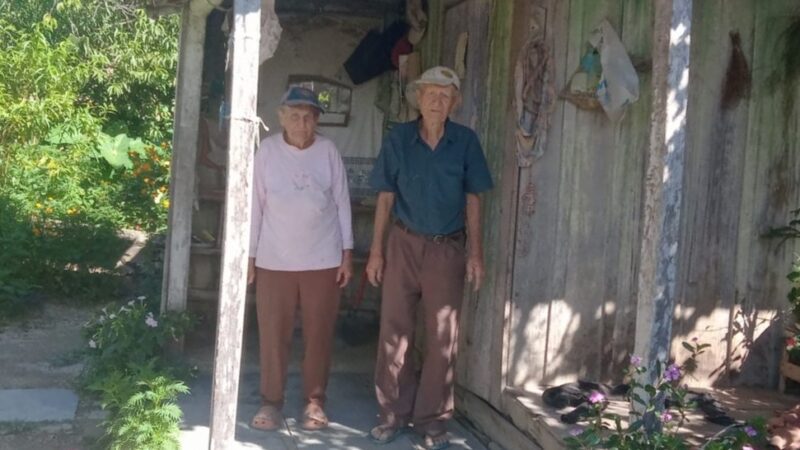 Uma Jornada de Amor e Dedicação: O Casal que Construiu a História de Santa Terezinha por Mais de 60 anos