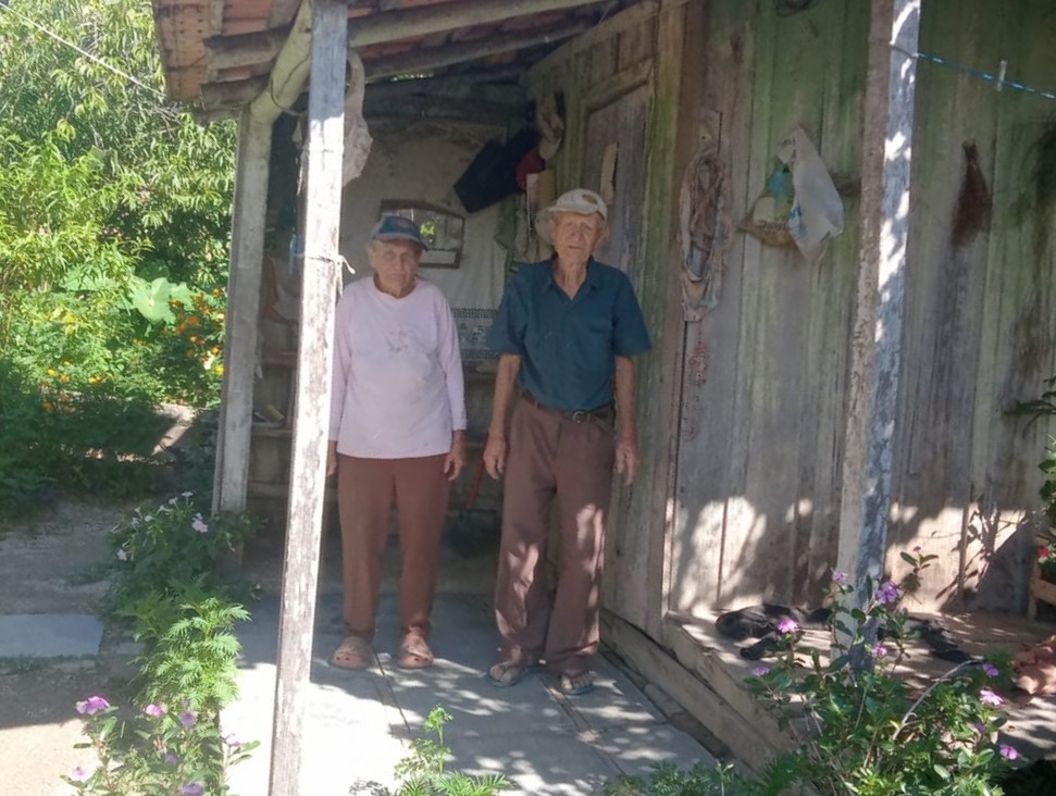 Uma Jornada de Amor e Dedicação: O Casal que Construiu a História de Santa Terezinha por Mais de 60 anos