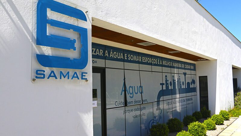 Samae anuncia medidas para garantir abastecimento de água na cidade