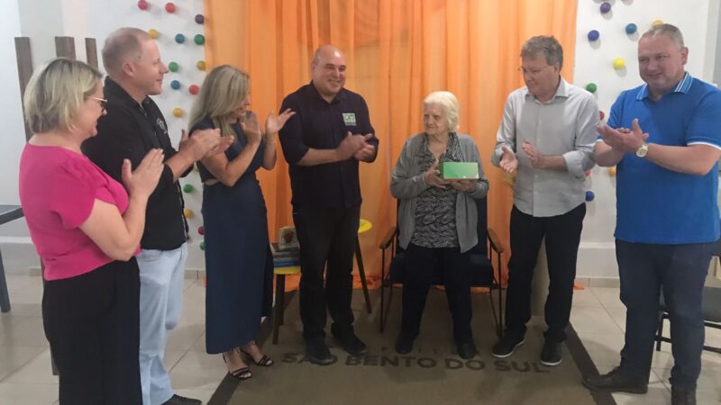 Centro de Vivências e Desenvolvimento Socioemocional Maria Ferreira Ziemann é inaugurado