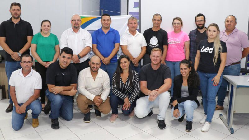 Eleitos membros do Conselho Municipal de Turismo de Papanduva.