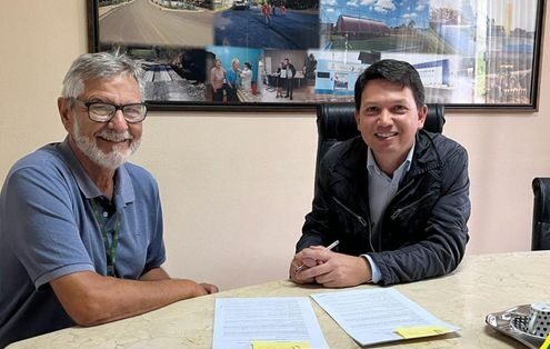 Prefeitura de Monte Castelo Renova Convênio com Epagri para Desenvolvimento Agrícola Local