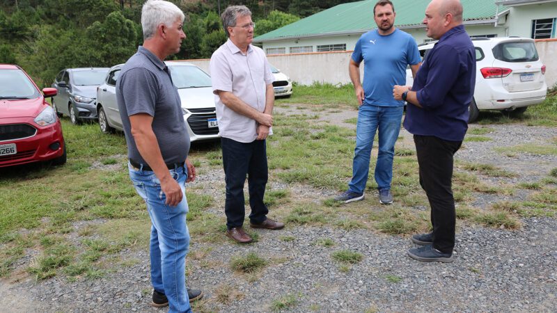 Nova Academia ao Ar Livre será instalada no bairro Lençol