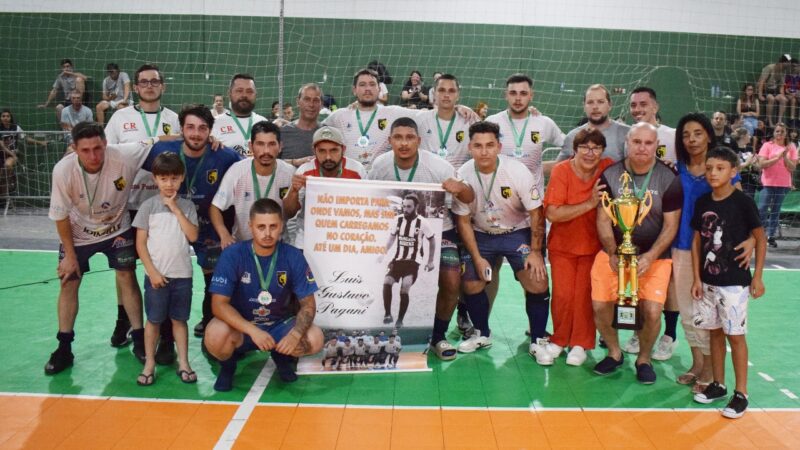 PREGOS/ ATLÉTICO AVENCA CAMPEÃO DO MUNICIPAL DE FUTSAL MASCULINO 2023/2024