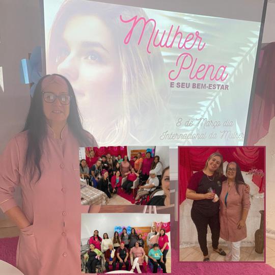 APAE de Monte Castelo promove evento em homenagem ao Dia Internacional da Mulher