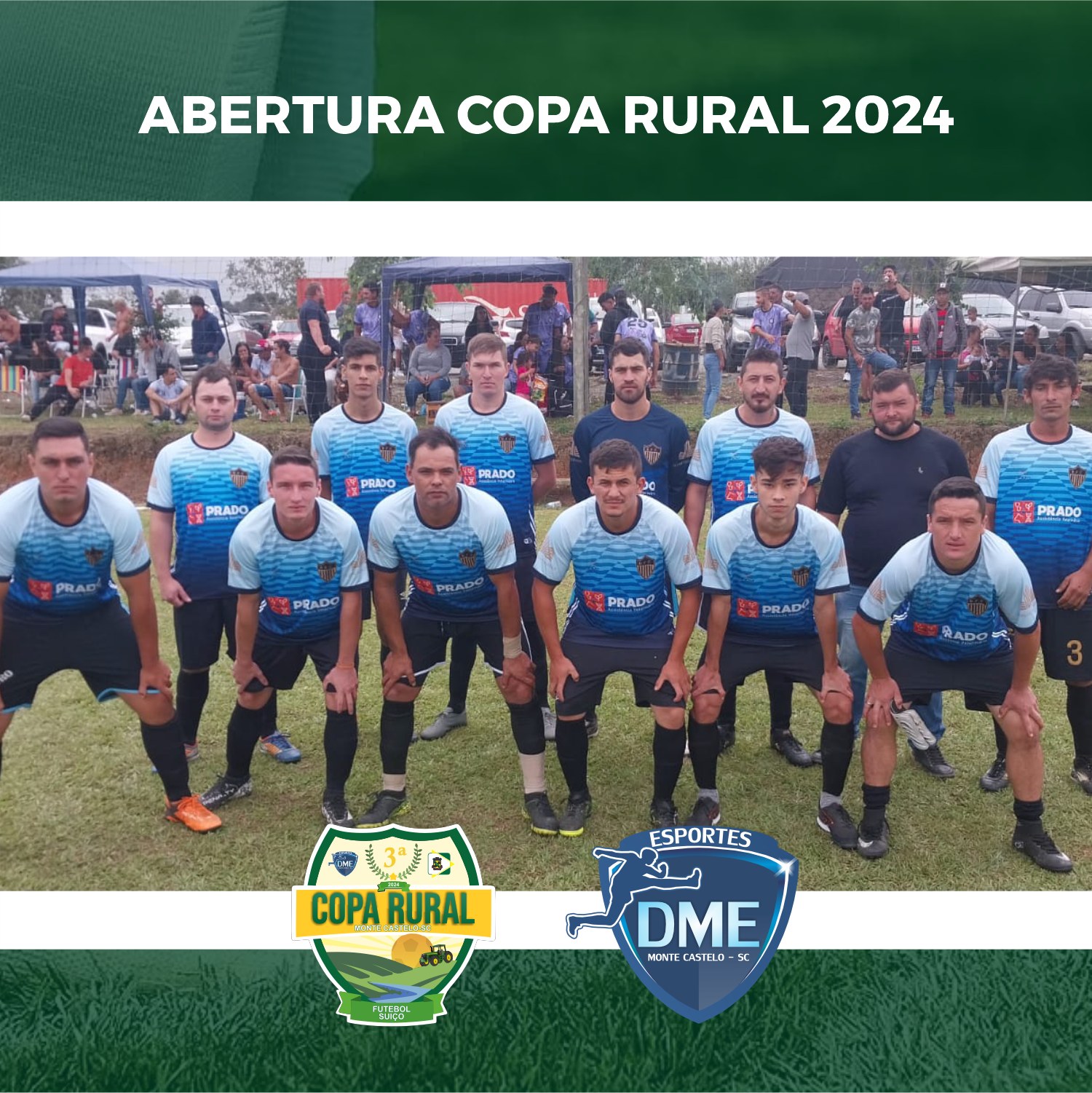 3ª Copa Rural de Monte Castelo