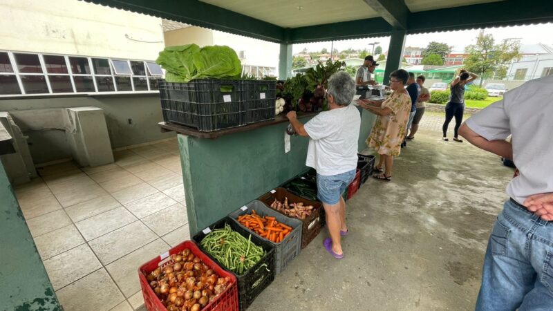 Câmbio Verde bate recorde na arrecadação de reciclados