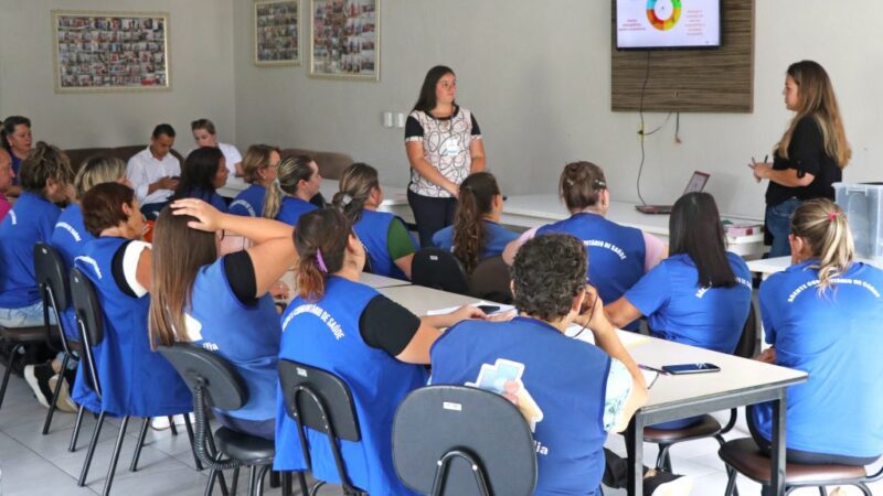 Dengue: Capacitação para Agentes Comunitários Reforça Combate às Viroses Urbanas