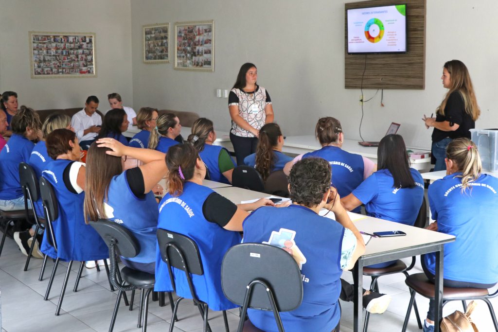 Dengue: Capacitação para Agentes Comunitários Reforça Combate às Viroses Urbanas