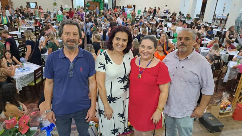 Encontro das Mulheres Servidoras lotou Bandeirantes