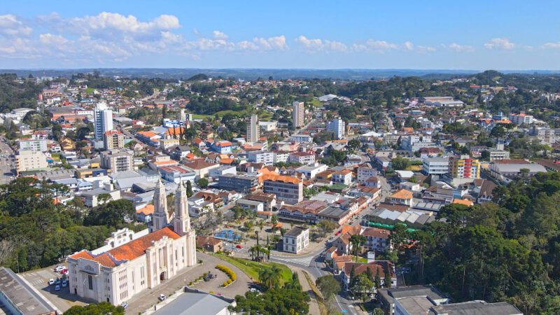 São Bento do Sul é 14ª do Sul em ranking de competitividade