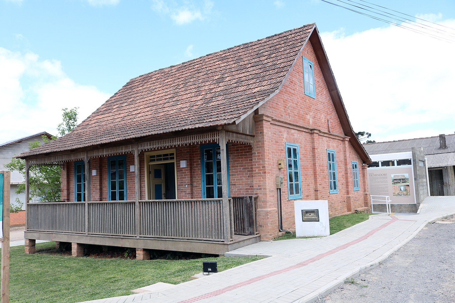 “Sabores e Encantos de Páscoa” na Casa Eichendorf