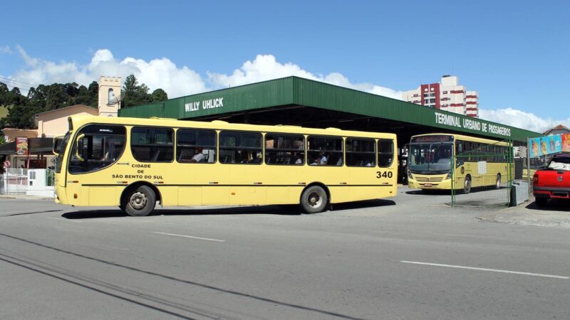 Edital do transporte coletivo está aberto