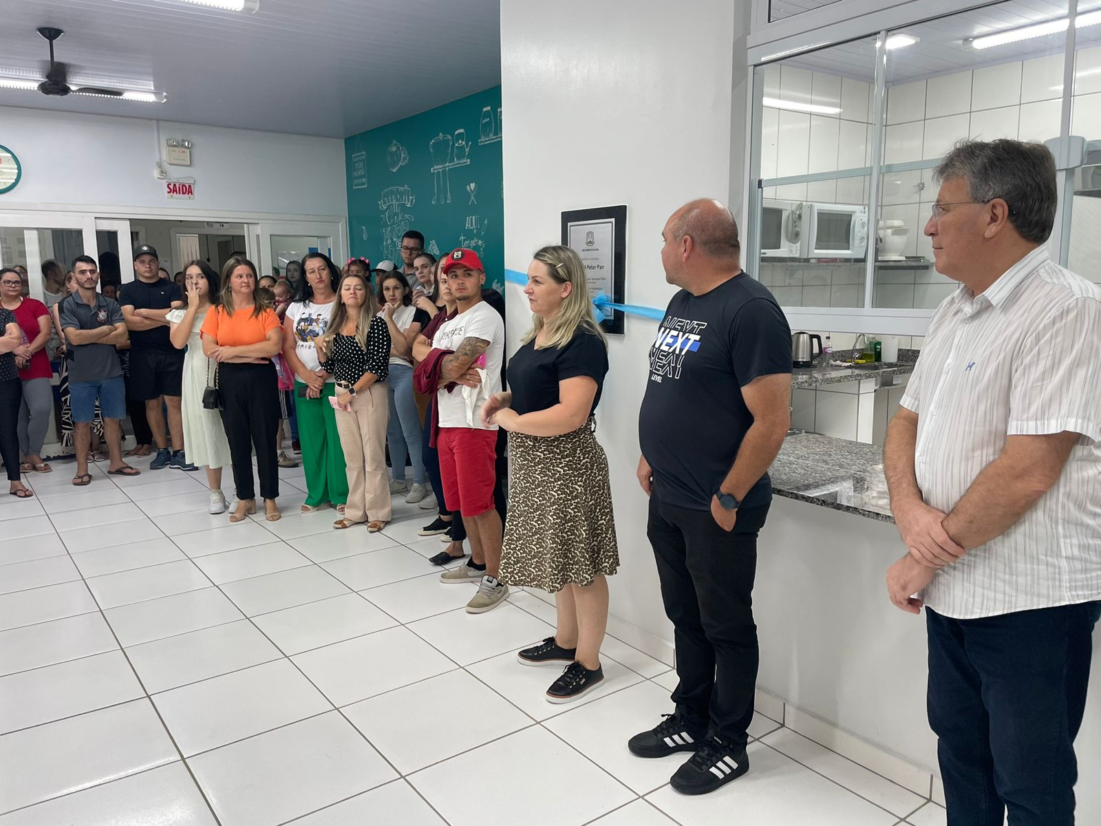 CEIM Peter Pan recebe reforma e ampliação da cozinha