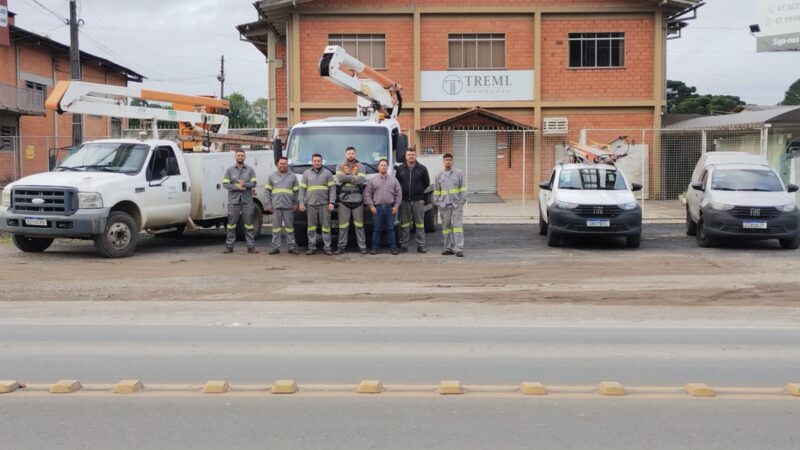 Iluminação Pública realiza mutirão de atendimentos