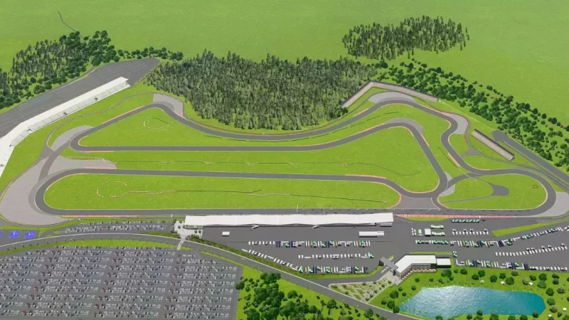 Autódromo de Chapecó terá investimento de R$ 50 milhões com retorno para economia