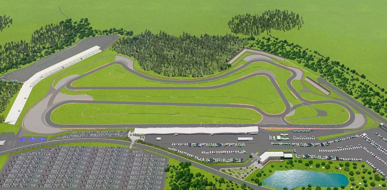 Autódromo de Chapecó terá investimento de R$ 50 milhões com retorno para economia