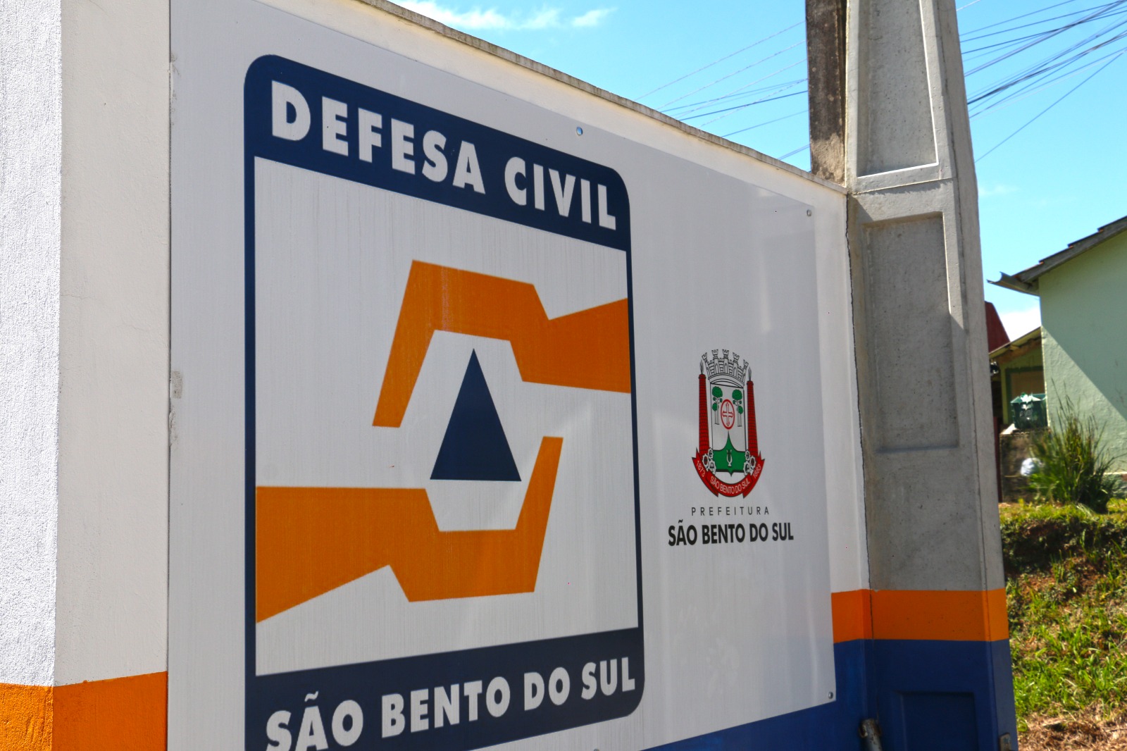 Fique atento ao contato da Defesa Civil