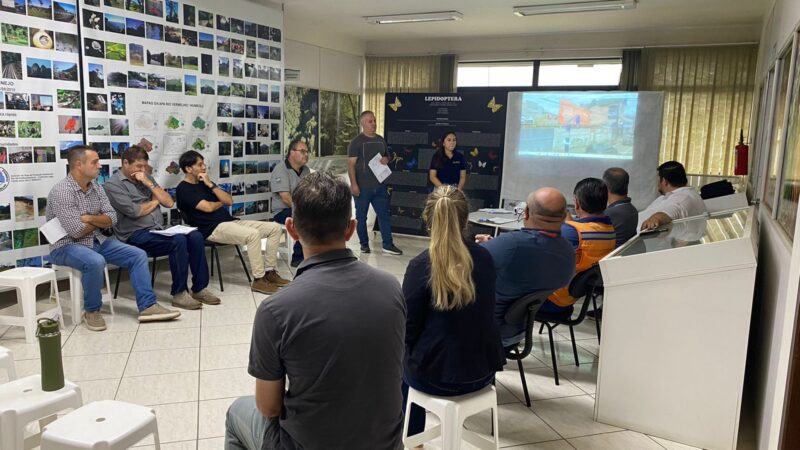 Reunião Ordinária do Conselho do Meio Ambiente