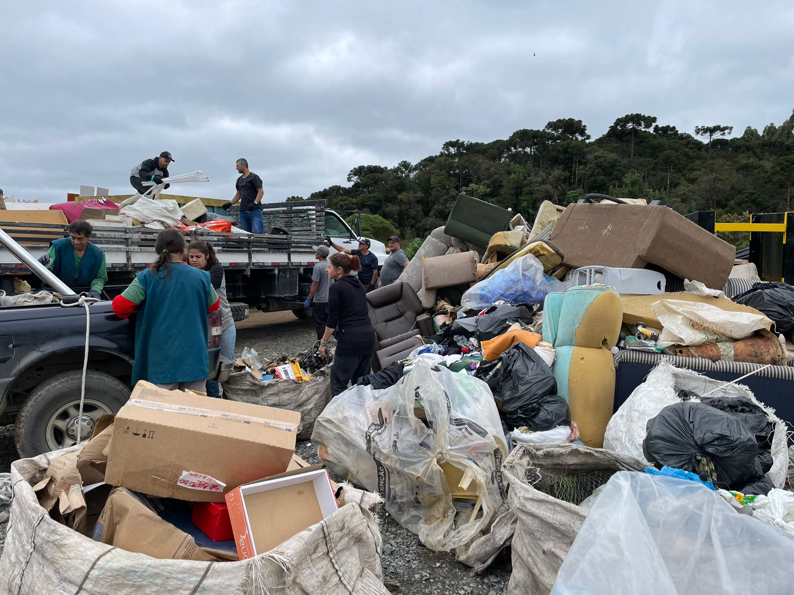 São Bento Sempre Limpa acontece no sábado (27)