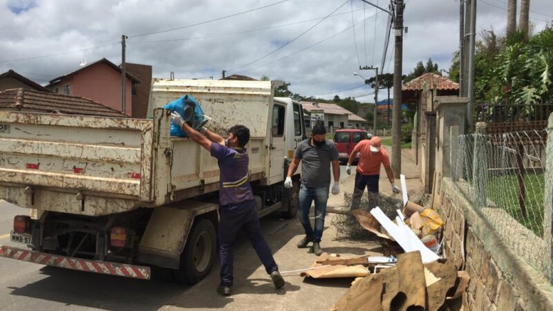 São Bento Sempre Limpa é remarcada para sábado (26)