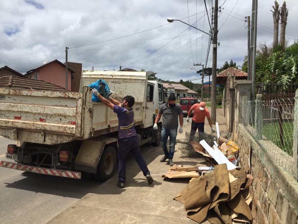 São Bento Sempre Limpa é remarcada para sábado (26)