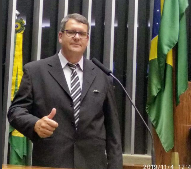 Vilson Blonkowski Chilão MDB, desiste de candidatura à prefeitura de SC por motivos de saúde na família